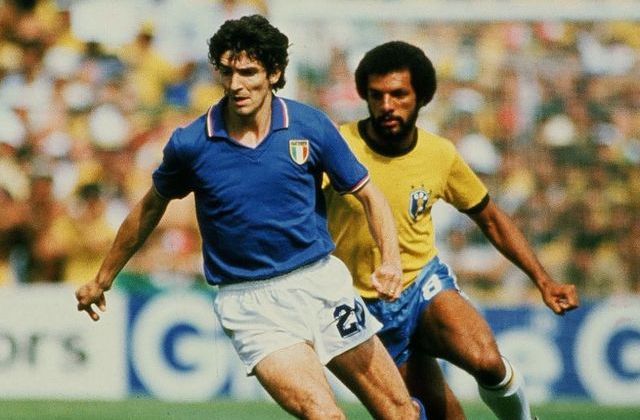 Quarant’anni fa la mítica Italia – Brasile 3-2.  La Regione revive quei momenti con Fulvio Collovati uno degli eroi di Spagna ’82