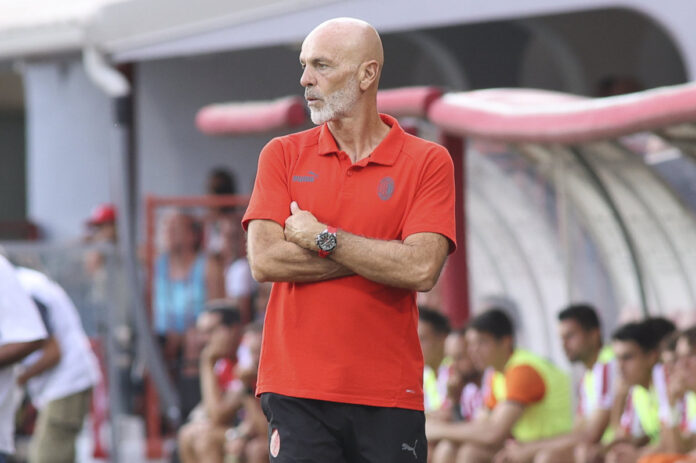Pioli « Important mais pas décisif contre Chelsea » Pioli « Important mais pas décisif contre Chelsea »